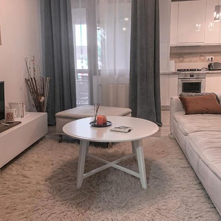 Apartment 2 Rooms Luxury 布加勒斯特 外观 照片