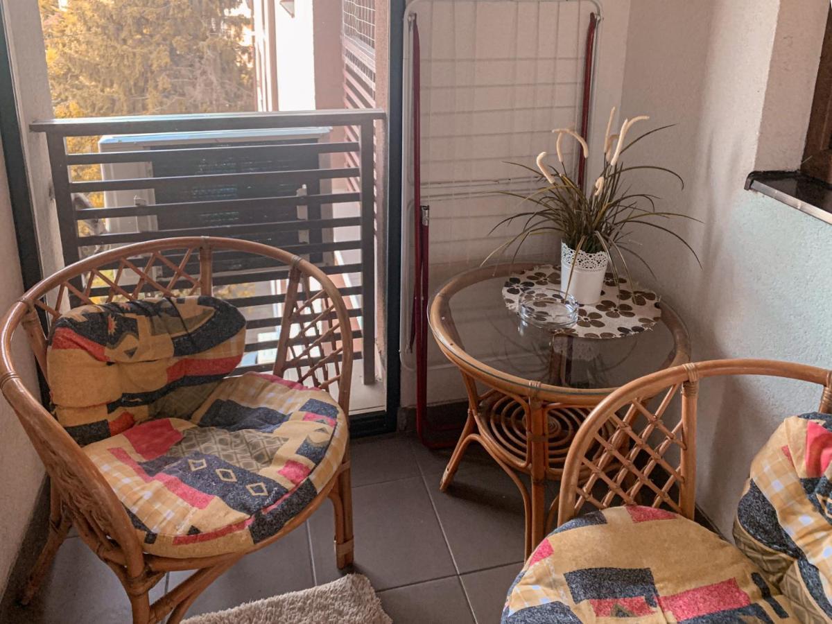 Apartment 2 Rooms Luxury 布加勒斯特 外观 照片