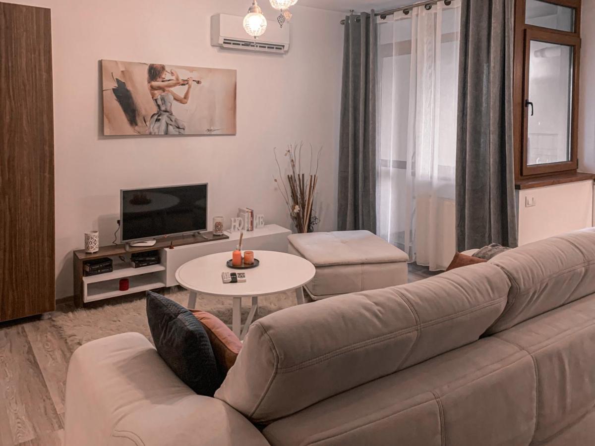 Apartment 2 Rooms Luxury 布加勒斯特 外观 照片
