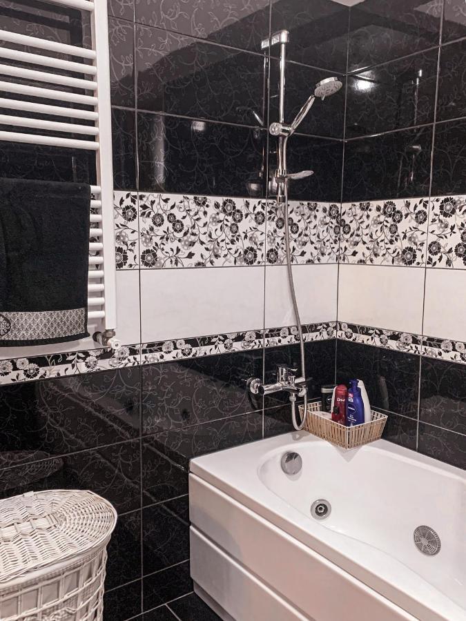 Apartment 2 Rooms Luxury 布加勒斯特 外观 照片