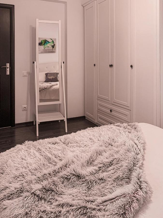 Apartment 2 Rooms Luxury 布加勒斯特 外观 照片